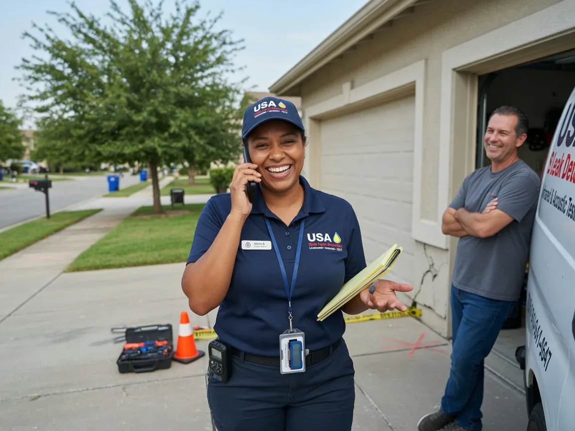 Slab Leak Repair Bloomingdale, MI FAQs